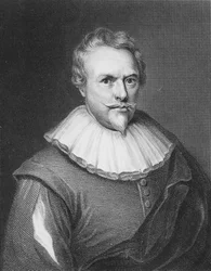 John Taylor, grabado por Edward Scriven